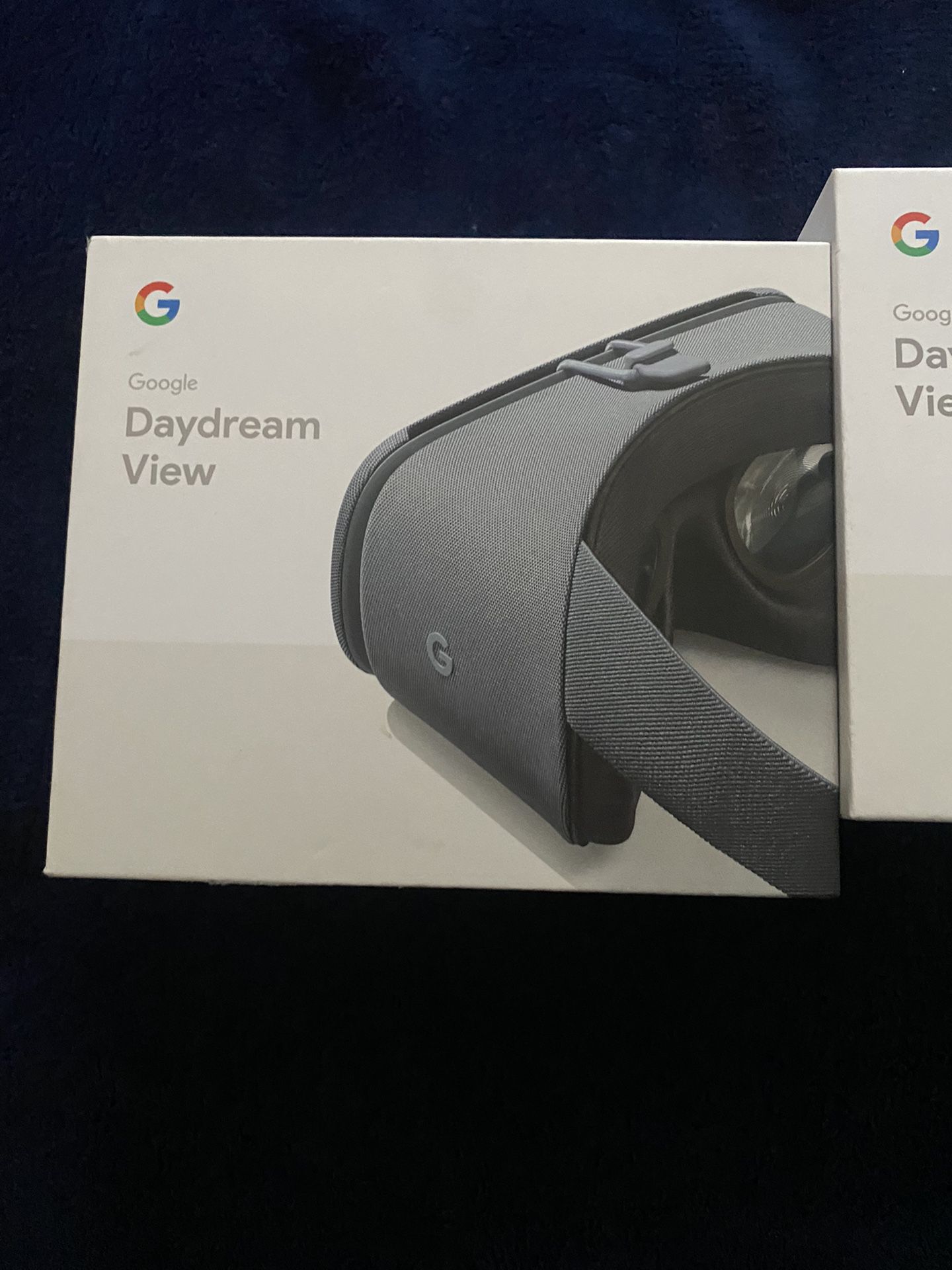 Google VR Headset 