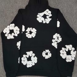 Denim Tear Hoodie