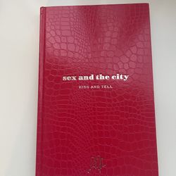Sex And The City Kiss And Tell, First Edition