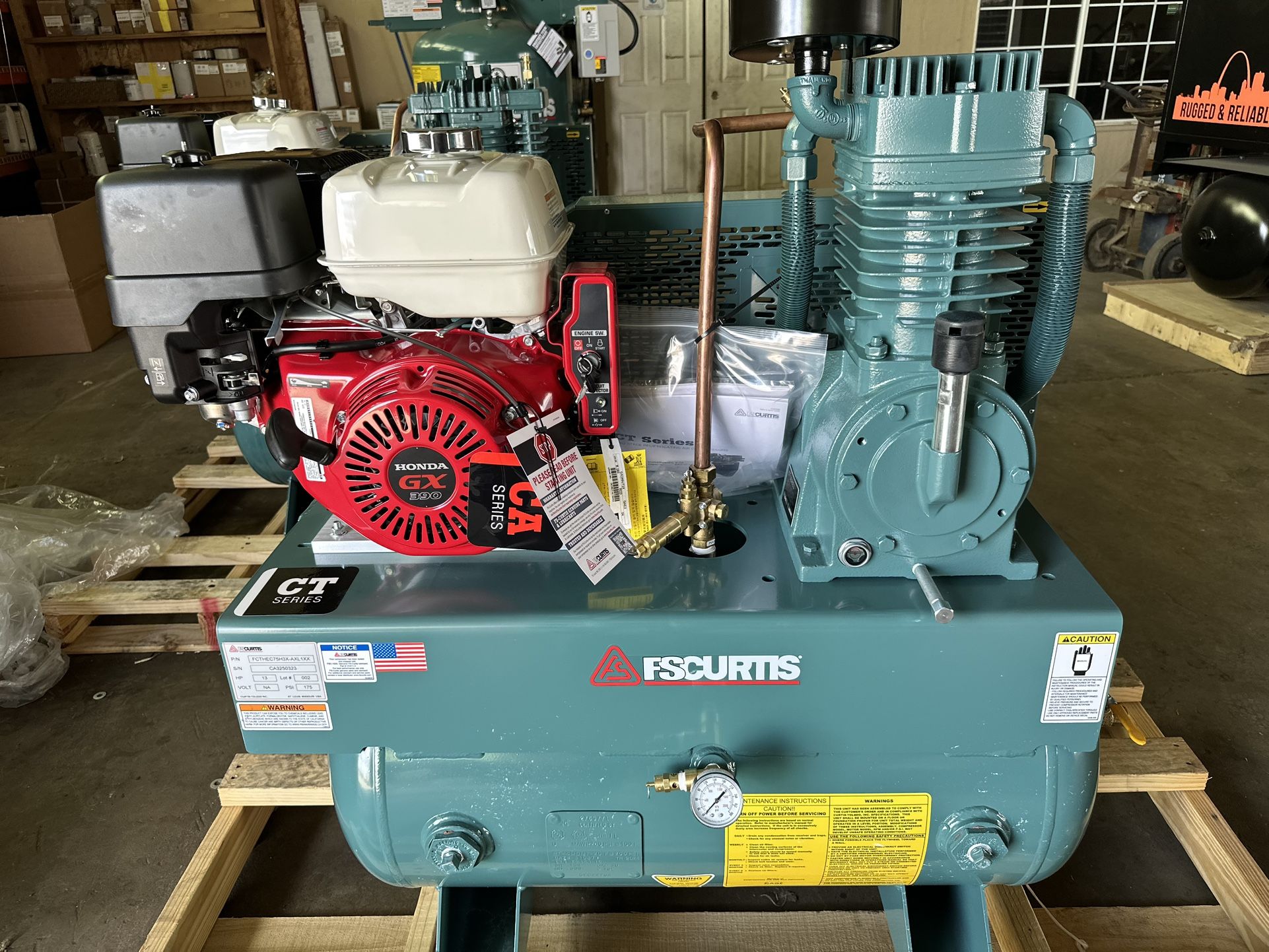 Compressor