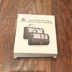 Garage Door Opener 