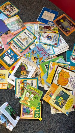 FREE Emergent Readers