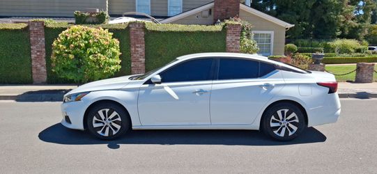 2019 Nissan Altima