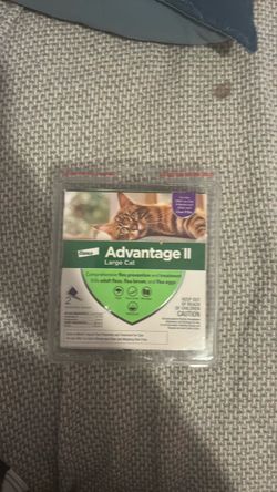 Cat flea Medicine