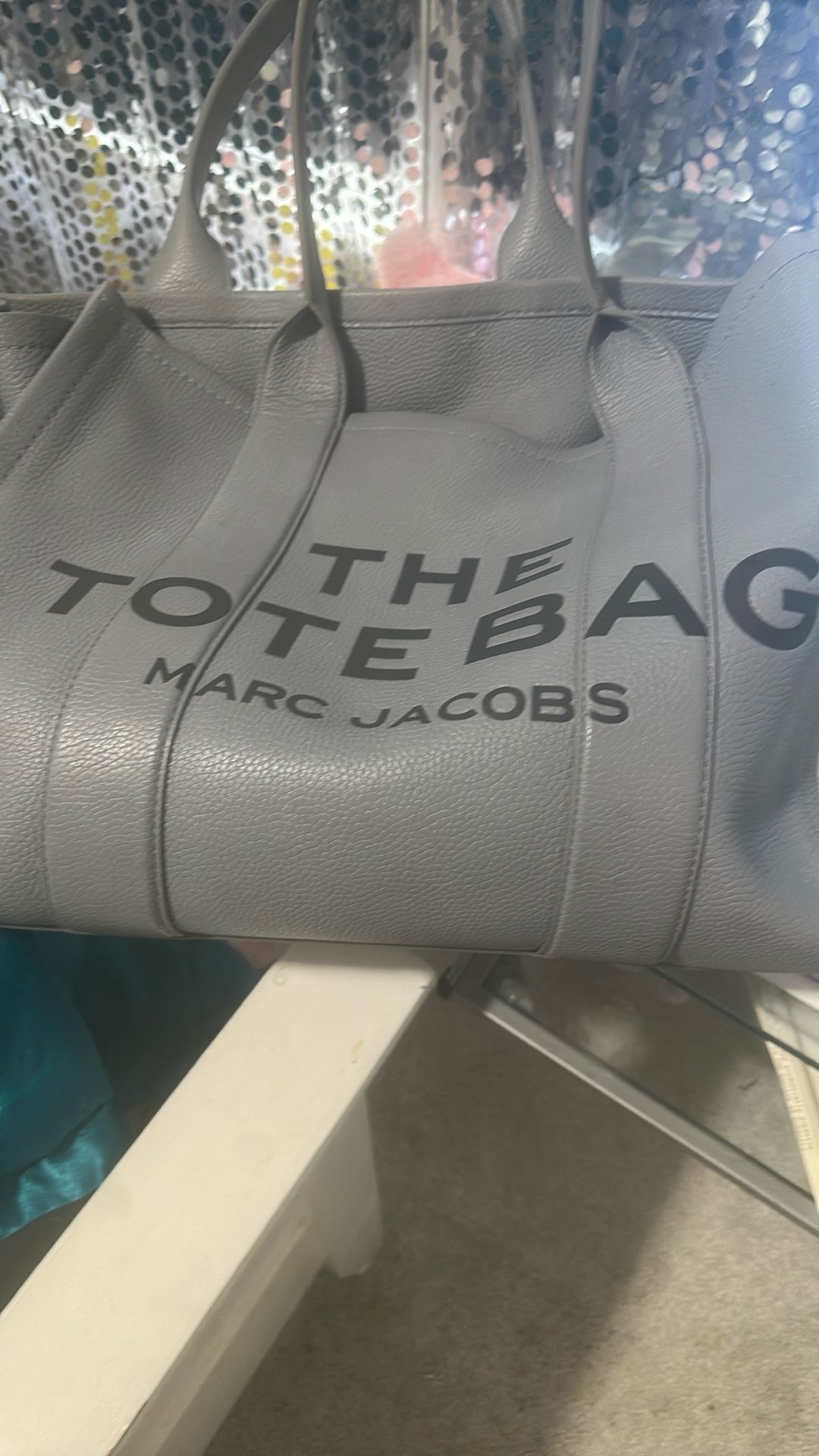 Marc Jacob’s Tote Bag
