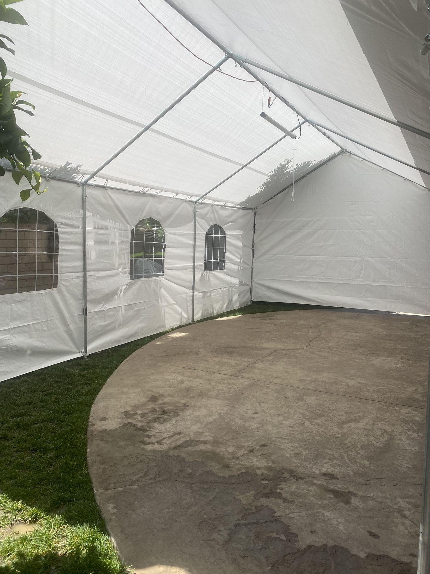 Tables, Chairs ,tents,drapes