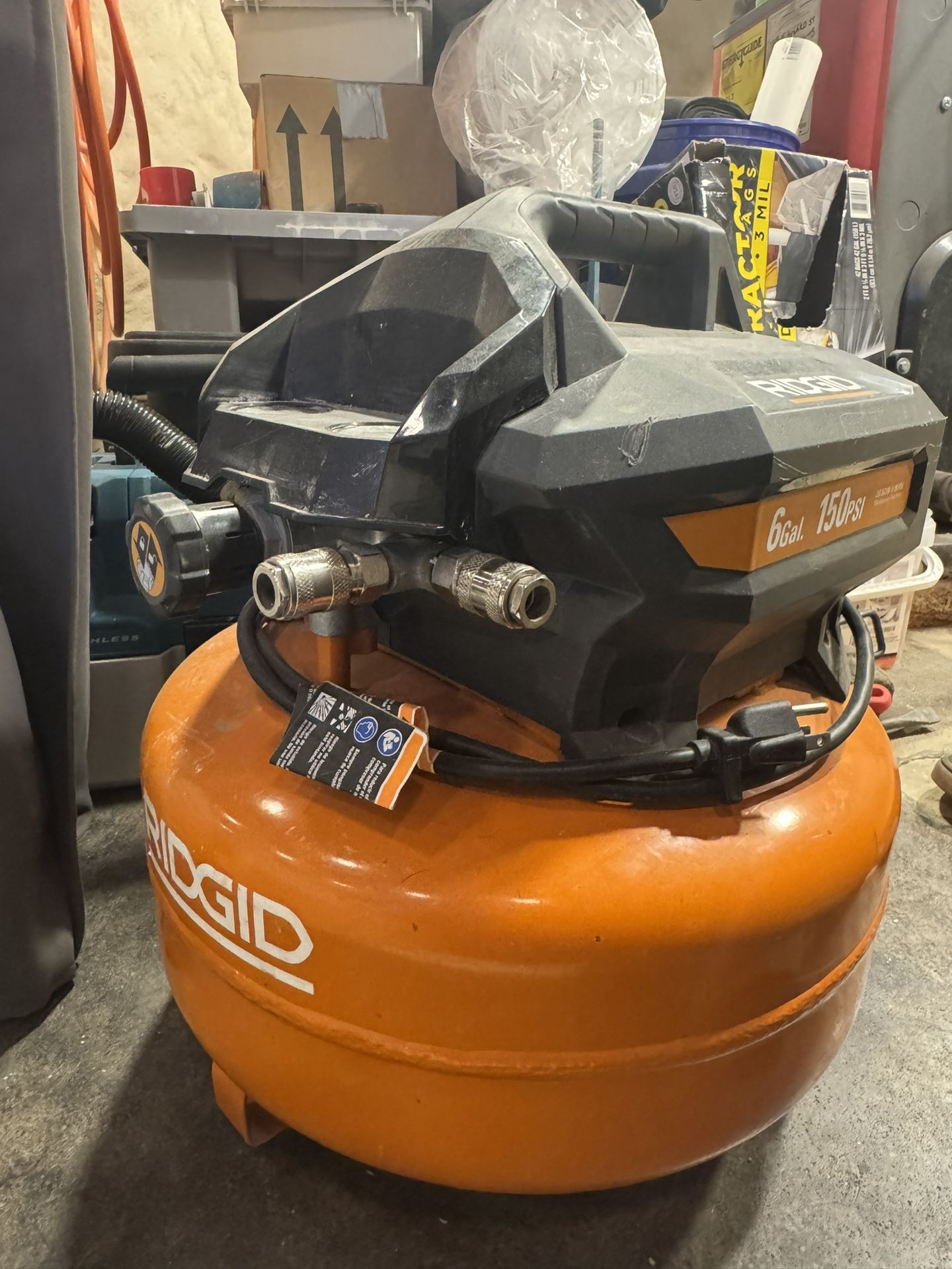 Air Compressor