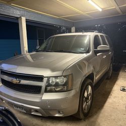 2008 Chevrolet Tahoe