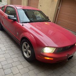 2008 Ford Mustang 