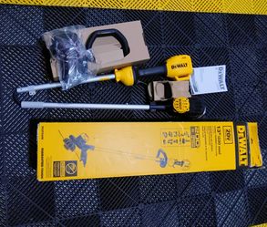 DEWALT 20V String Trimmer (Tool Only)