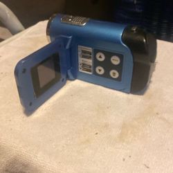 Digital Video Camera