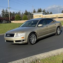 2004 Audi A8L Quattro 4.2L