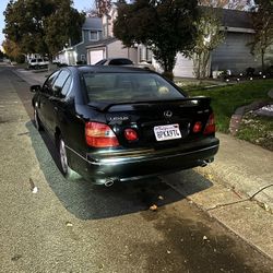 1999 Lexus Gs400