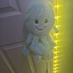 Burlington Squid plush