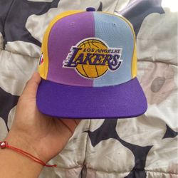 Lakers Hat