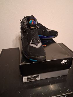 Jordan Retro 8