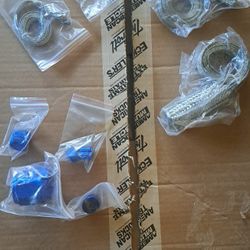 Stainless Steel Braided Hose Cover Kit