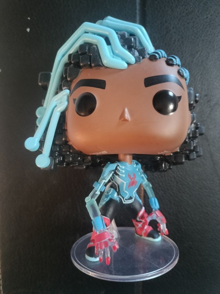 Spider Byte - Spider Man. Across The Spider Verse