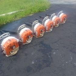 Stihl Br 430 Backpack Blowers 