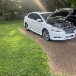 2015 Nissan Sentra 