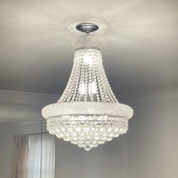 Crystal Chandelier 