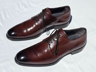 To Boot New York Dress Shoes Mens 9.5 Made in Italy