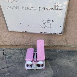 Health Fitness Step Para Hacer Pasos De Egercicio 