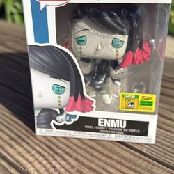 Funko Pop Demon Slayer Enmu