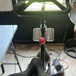 Peloton Bike 