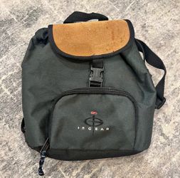 Backpack from In Gear - great for child’s own travel back pack