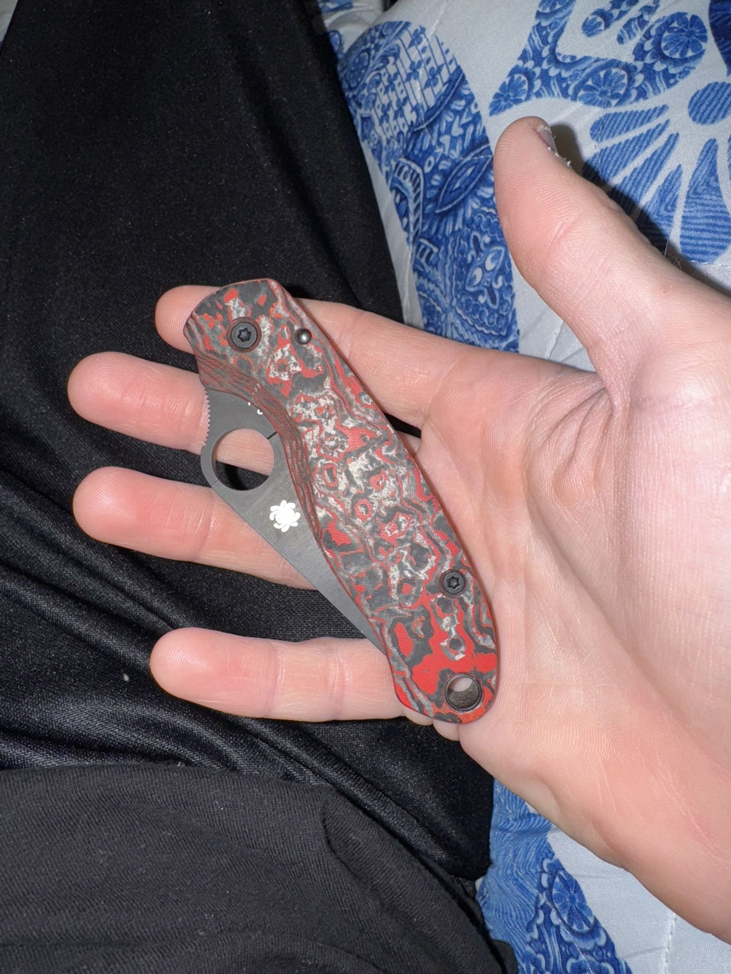 Spyderco Para 3