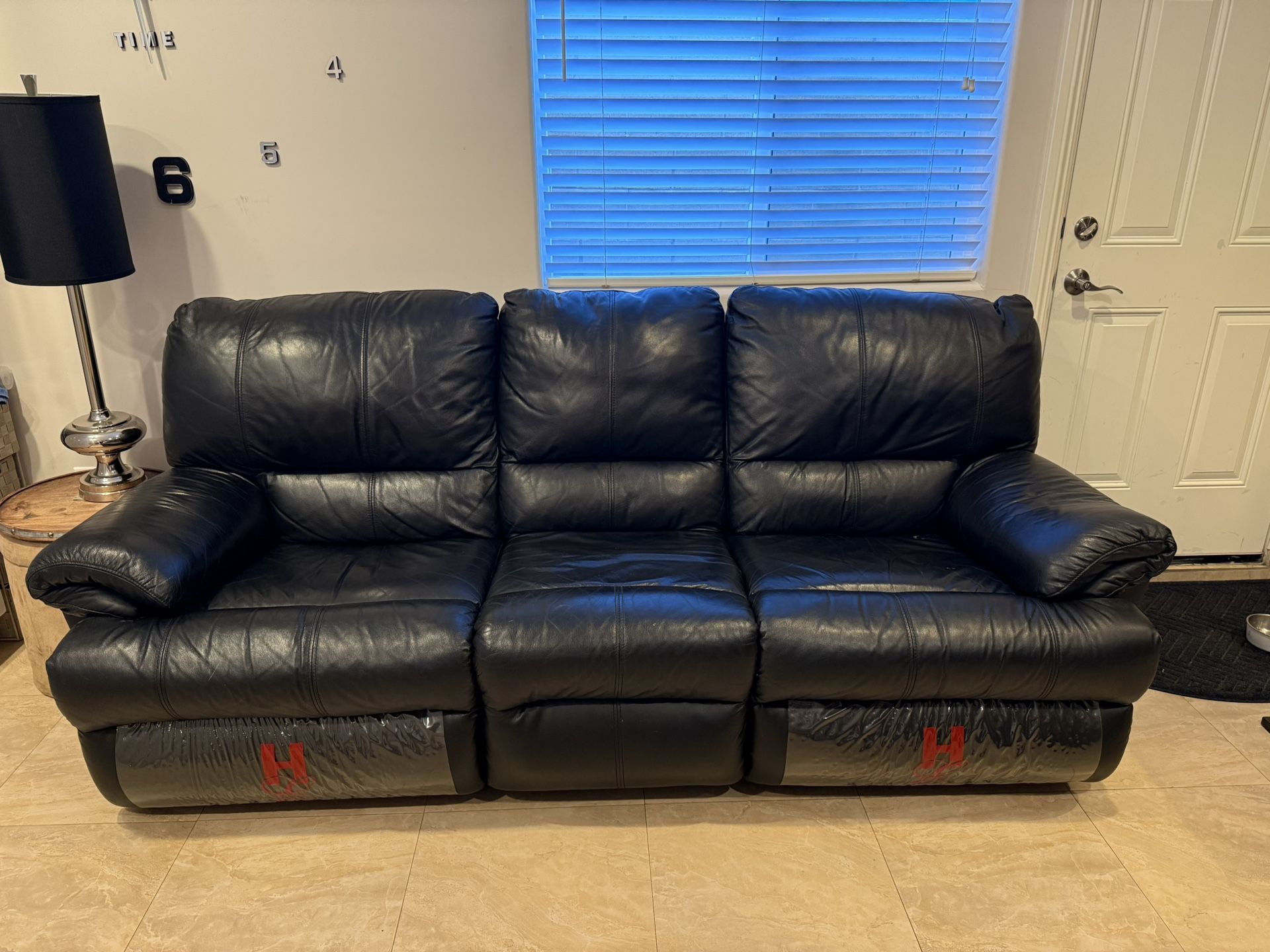 Black Couch