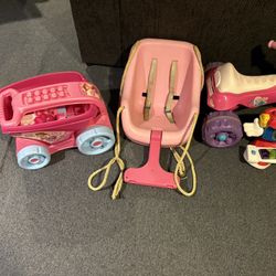 Baby/ toddler toy lot