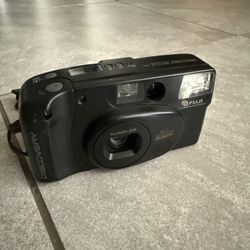 Fujifilm 35mm film camera