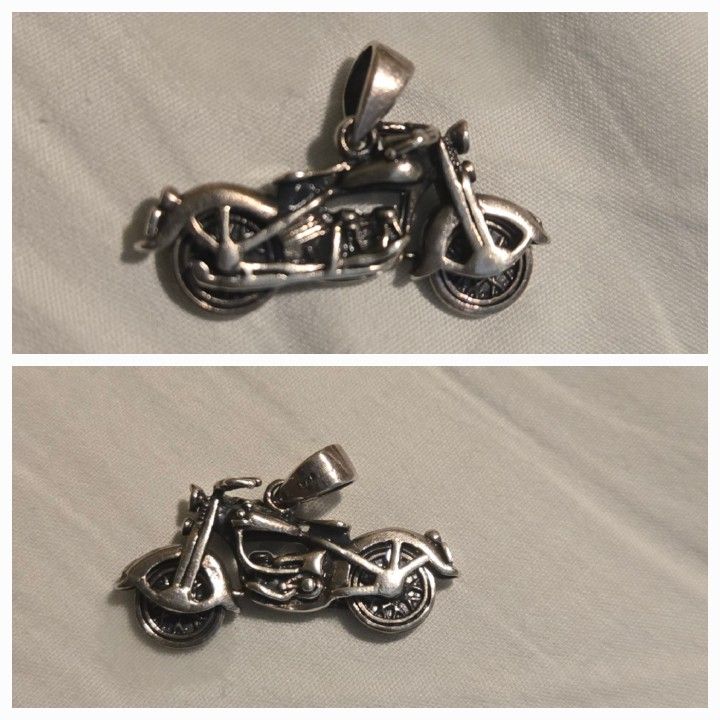 Silver Pendant