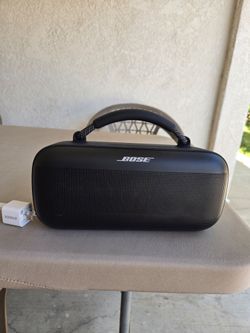 Bose Soundlink Max