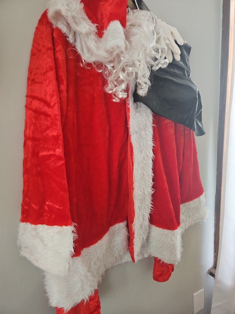 Santa Custome