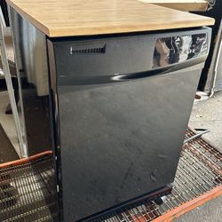 Whirlpool 24” Portable Dishwasher