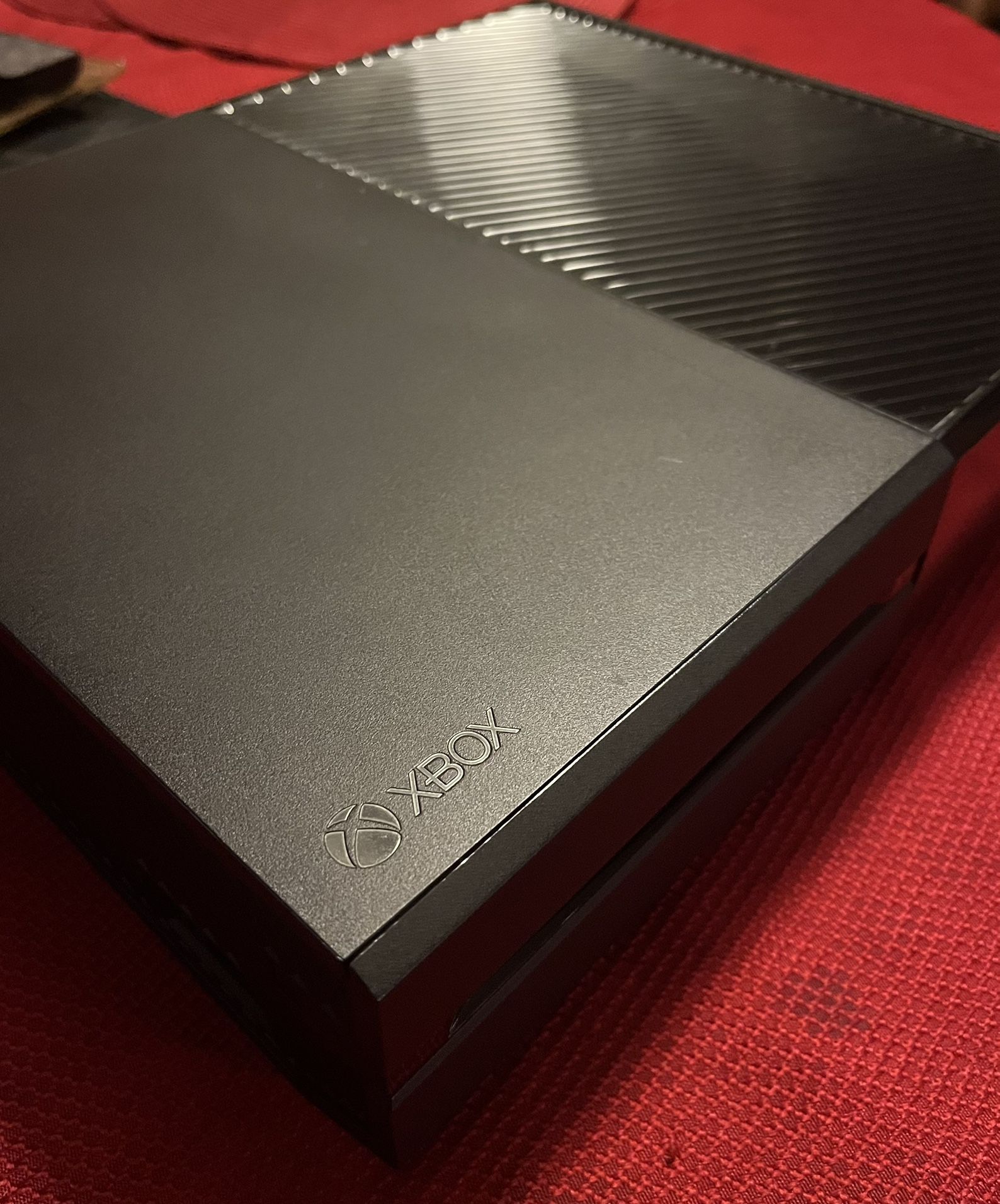 X Box One