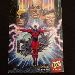Marvel Comics Collector Cards