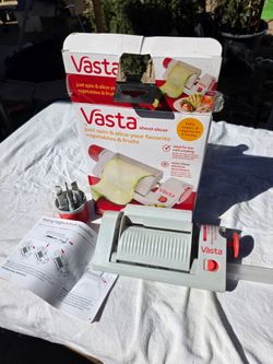 Vasta sheet slicer