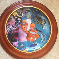 Magical Disney Moments Ornamental Plates