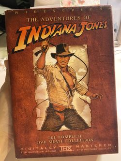 Indiana Jones set