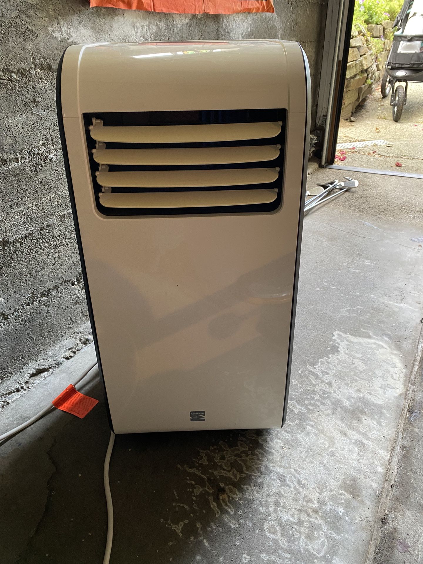 Air Conditioner- 10,000 BTU Kenmore