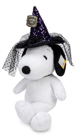 Snoopy spooky basket