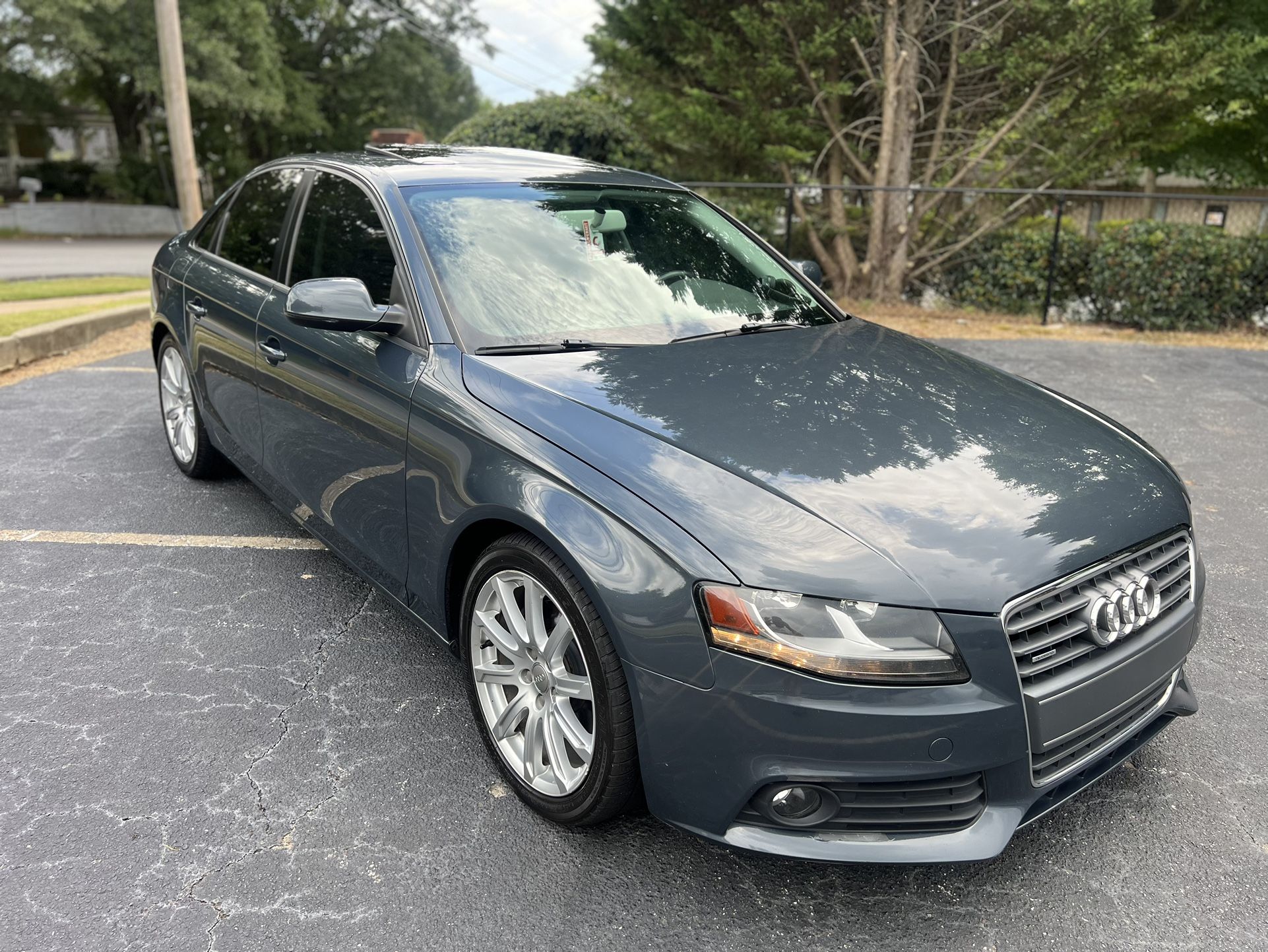 2011 Audi A4