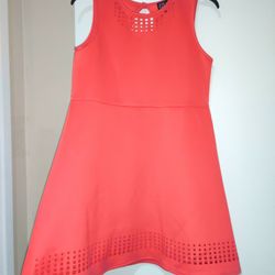 Girls plus size dress