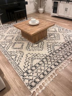 8x10 Turkish Rug!