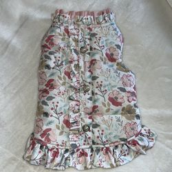 Dog Jacket Size Small