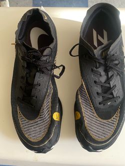 Nike Zoom X running shoes size 7      $50